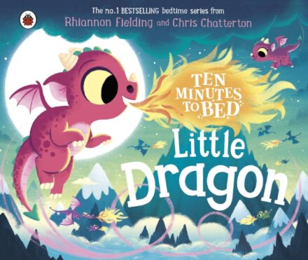 Ten Minutes To Bed: Little Dragon