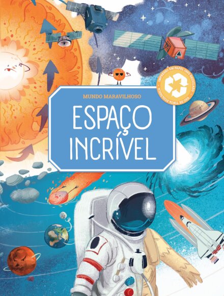 O Incrível Espaço