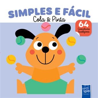Cão - Azul
