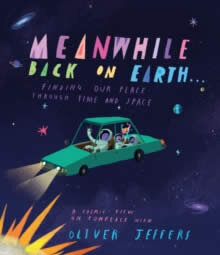 Meanwhile Back On Earth