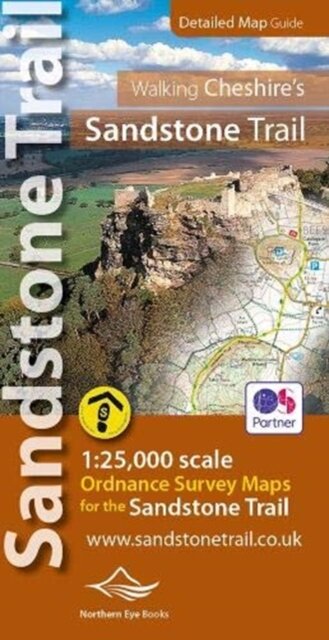 Walking Cheshire's Sandstone Trail: