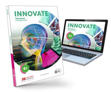 Innovate B1 Workbook Epk