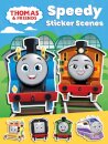 Thomas & Friends: Speedy Sticker Scenes