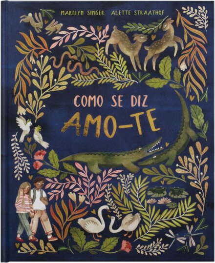 Como Se Diz Amo-te