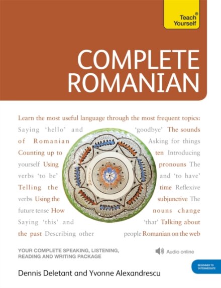 Complete Romanian Beginner To Intermediate Course