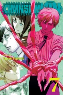 Chainsaw Man Vol 07 Pa