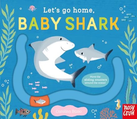 Let'S Go Home Baby Shark
