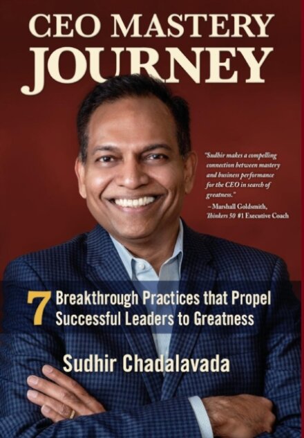 CEO Mastery Journey