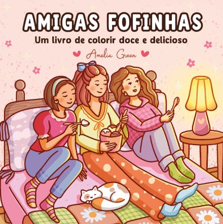 Amigas Fofinhas