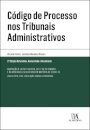 Código De Processo Nos Tribunais Administrativos