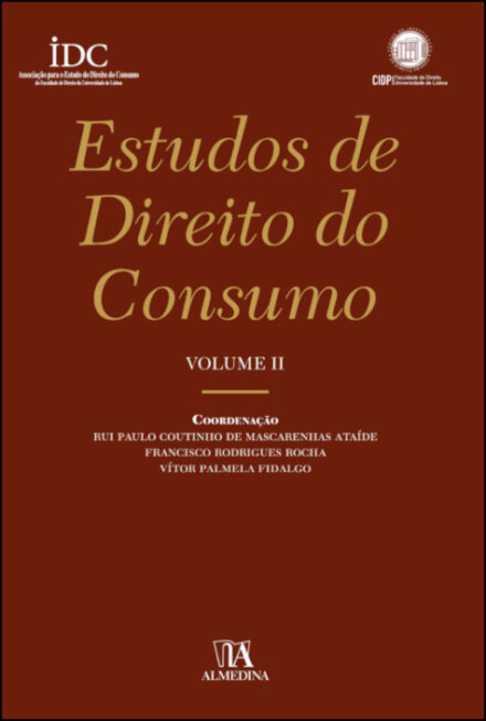 Estudos De Direito Do Consumo II