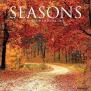 Seasons 2025 12 X 12 Wall Calendar