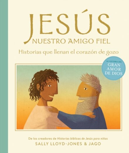 Jesus, nuestro amigo fiel