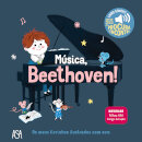 Livros Sonoros: As Músicas De Beethoven