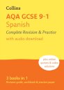 AQA GCSE 9-1 Spanish Complete Revision and Practice