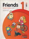 Friends 1 Student Book 2019
