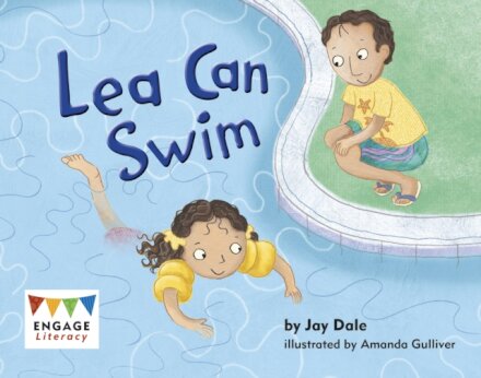 Lea Can Swim