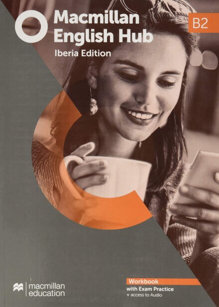 Macmillan English Hub B2 Workbook Pack
