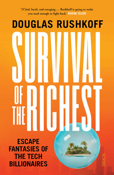 Survival Of The Richest