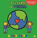 Os Livros do TODD - O Livro da Terra - Livro de Histórias