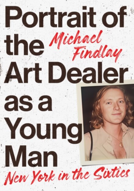 Portrait Of The Young Man As An Art Dealer