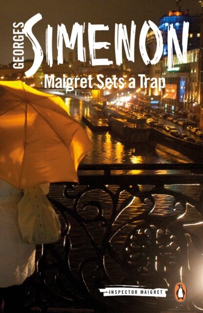 Maigret Sets A Trap