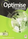 Optimise B1+ Workbook with Key and Online Workbook