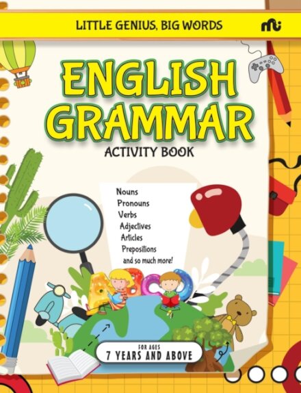 Little Genius, Big Words