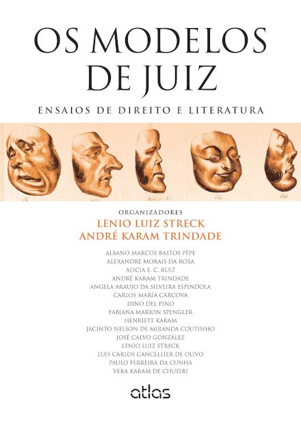 Modelos De Juiz Ensaios De Direito E Literatura
