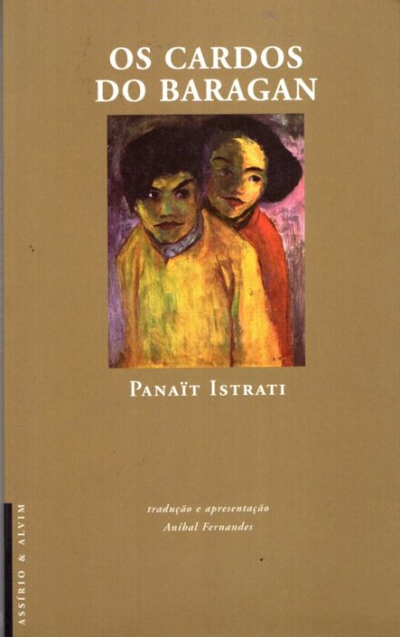 Os Cardos de Baragan