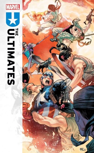 Ultimates By Deniz Camp Vol 2: All Power To The P