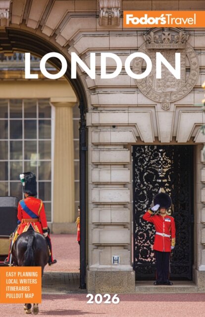 Fodor's London 2026