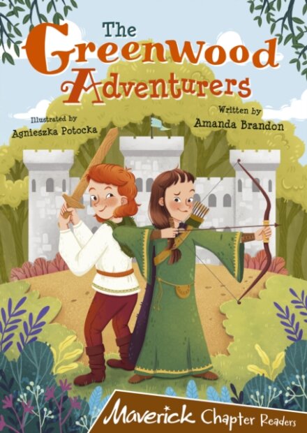 The Greenwood Adventurers