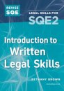 Revise SQE Introduction to Written Legal Skills for SQE2