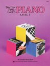 Bastien Piano Basics: Piano Level 1
