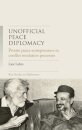 Unofficial Peace Diplomacy