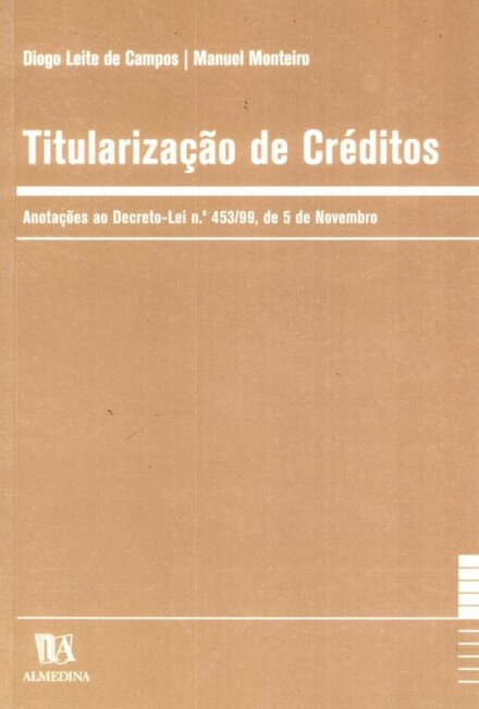 Titularização de Créditos