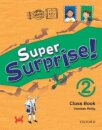 Super Surprise: 2 Course Book