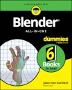 Blender All-in-One For Dummies