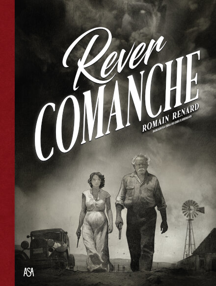Rever Comanche