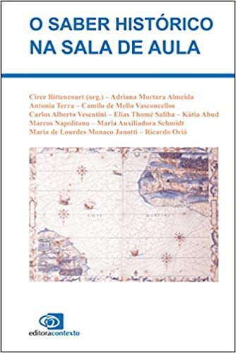 O Saber Histórico Na Sala De Aula