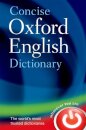 Concise Oxford English Dictionary 12th Edition