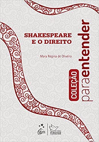 Shakespeare E O Direito