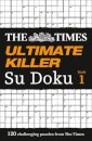 The Times Ultimate Killer Su Doku