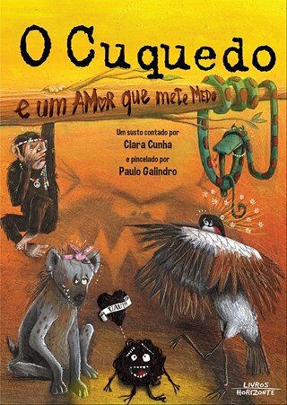 O Cuquedo E Um Amor Que Mete Medo