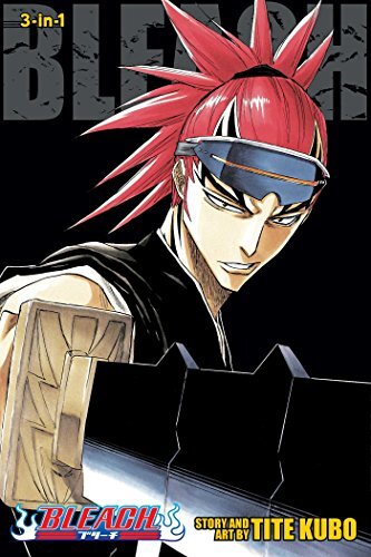 Bleach (3-in-1 Edition), Vol. 4 : Includes vols. 10, 11 & 12 : 4