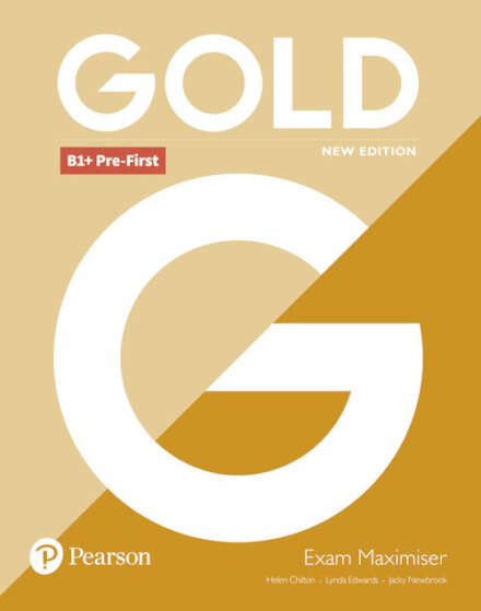 Gold Pre- First Ne B1+ Exam Maximiser No Key