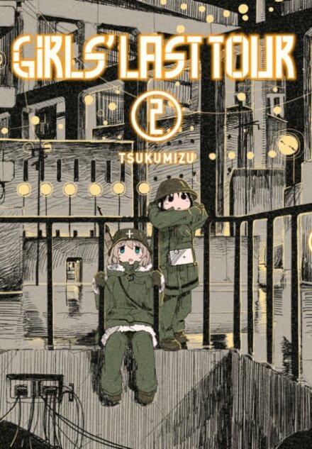 Girls' Last Tour Vol. 2
