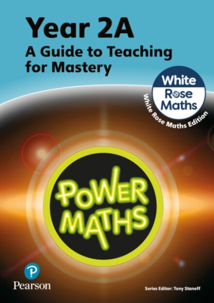 Power Maths Teaching Guide 2A - White Rose Maths edition