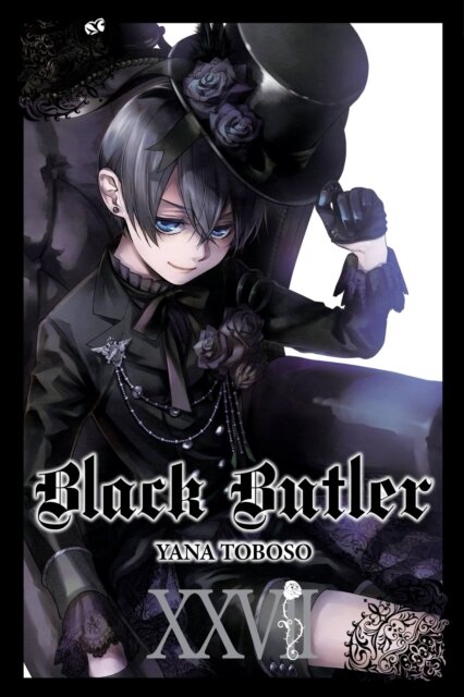 Black Butler Vol 27